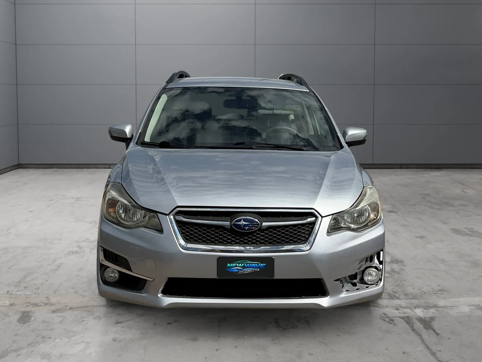Subaru Impreza photo 8