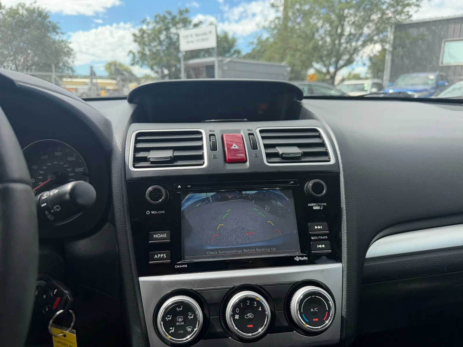 Subaru Impreza photo 25