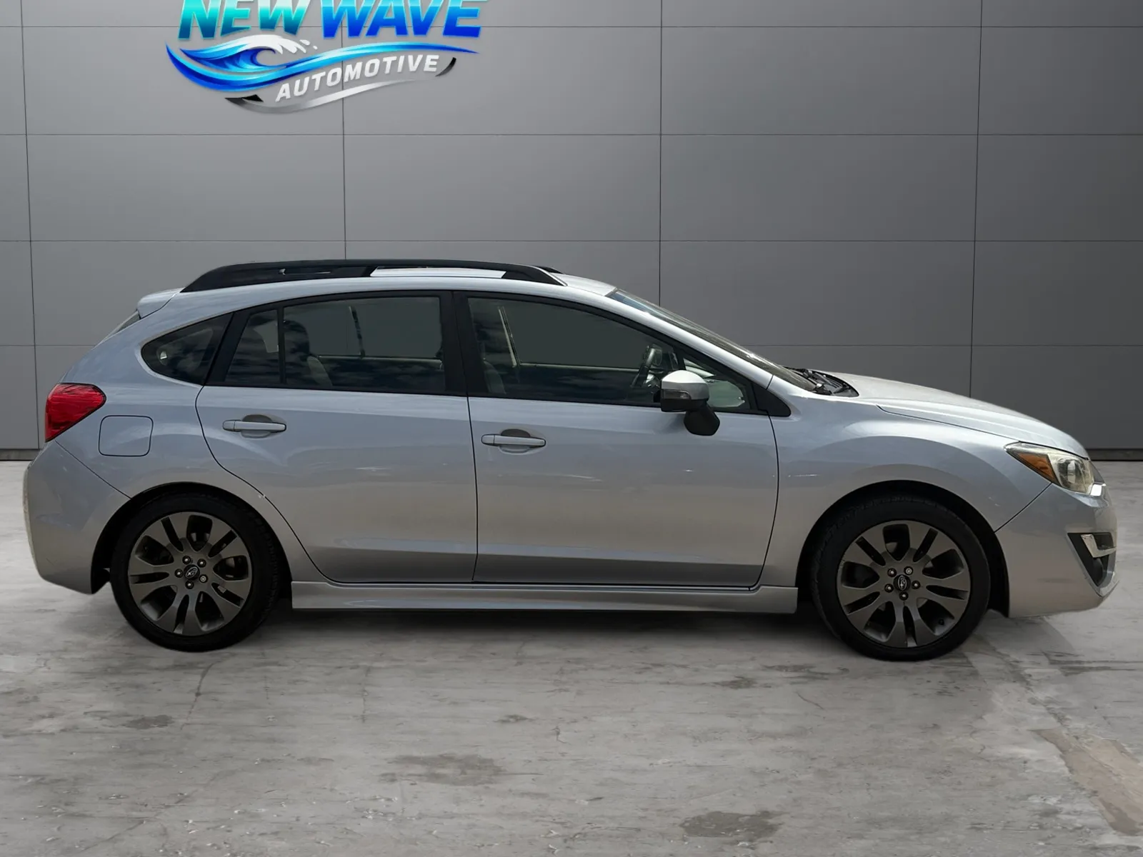 Subaru Impreza photo 6