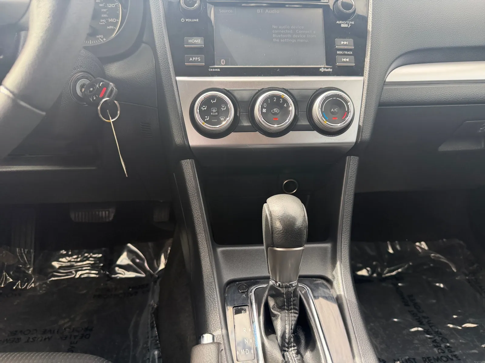 Subaru Impreza photo 15