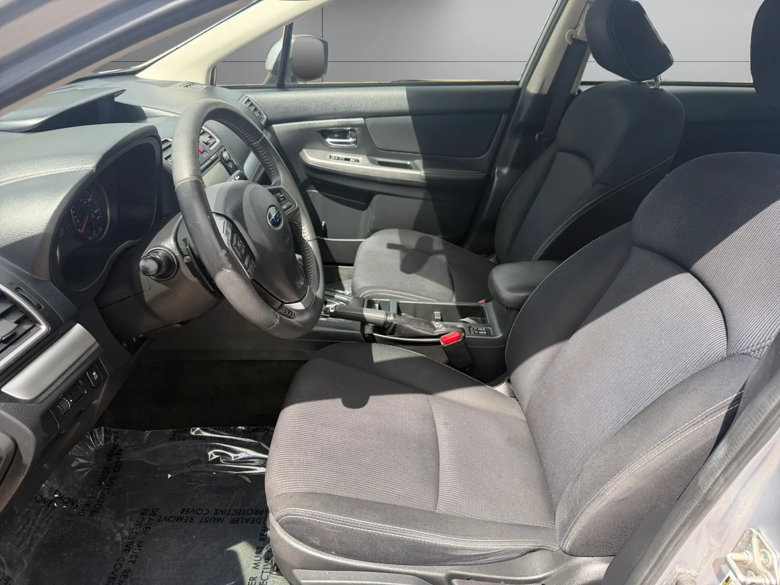 Subaru Impreza photo 10