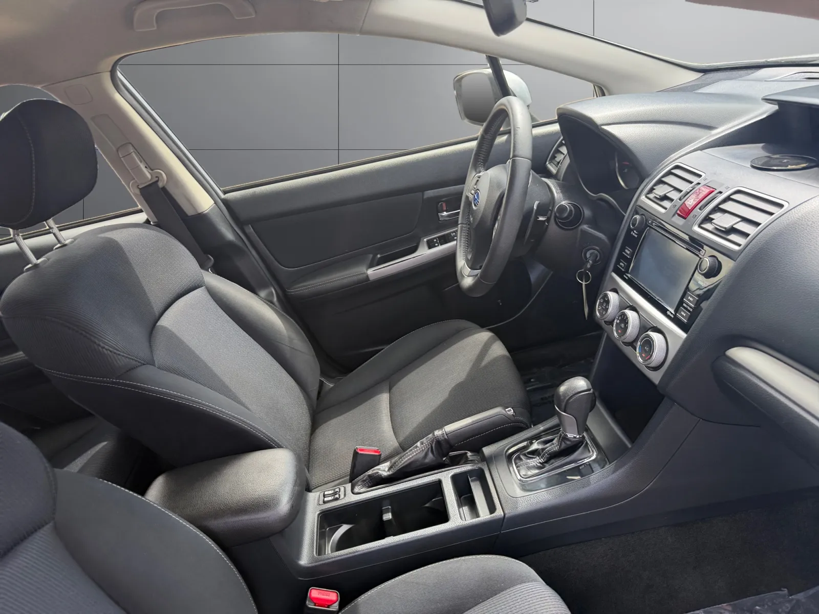 Subaru Impreza photo 17