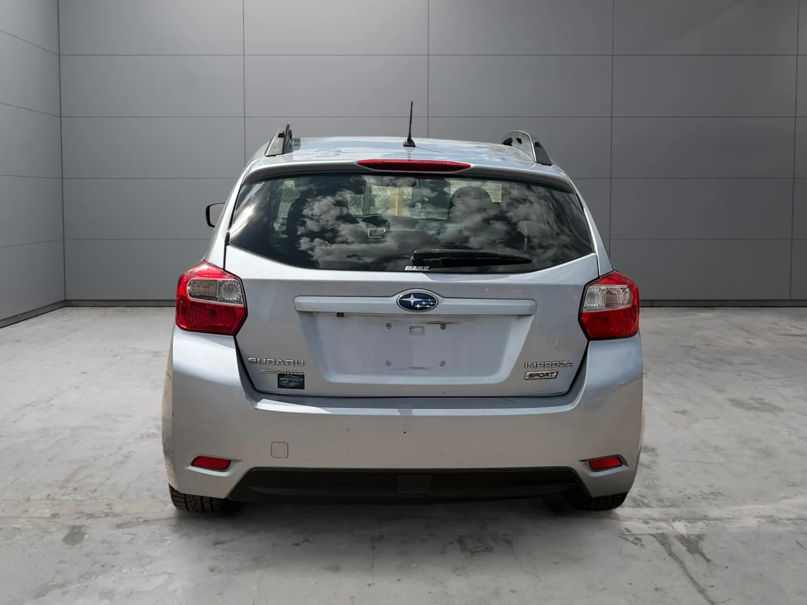 Subaru Impreza photo 4