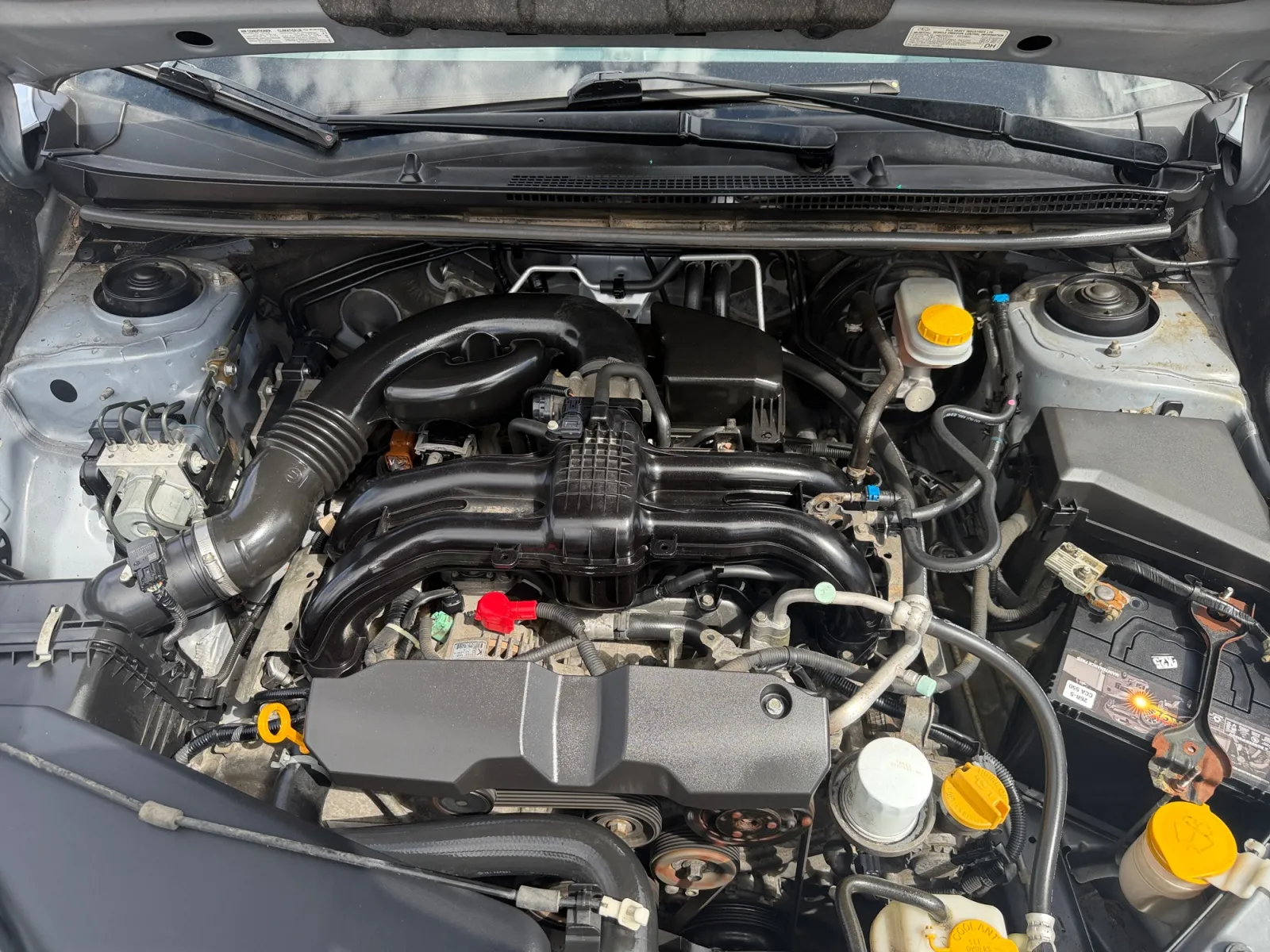 Subaru Impreza photo 20