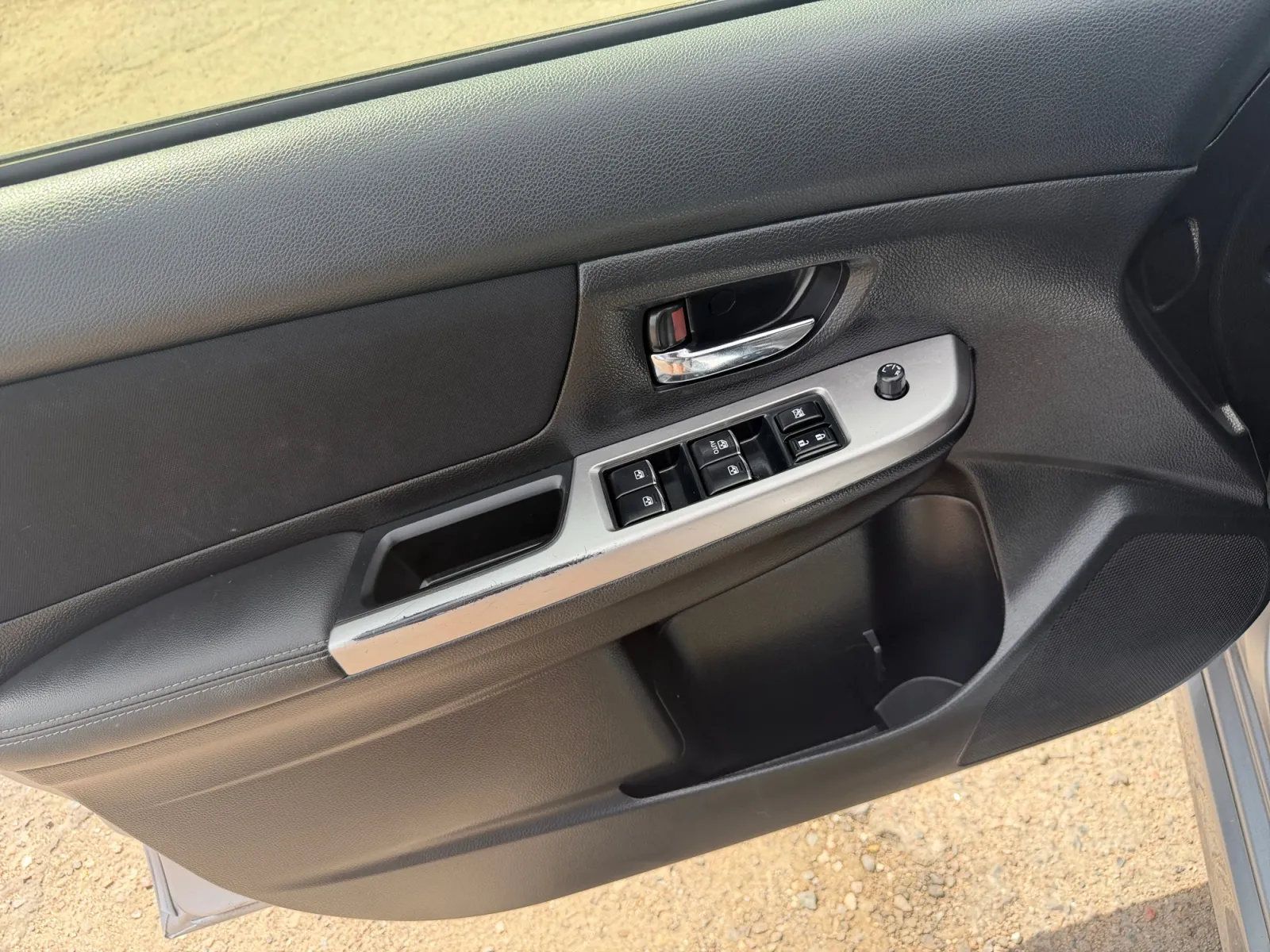 Subaru Impreza photo 11