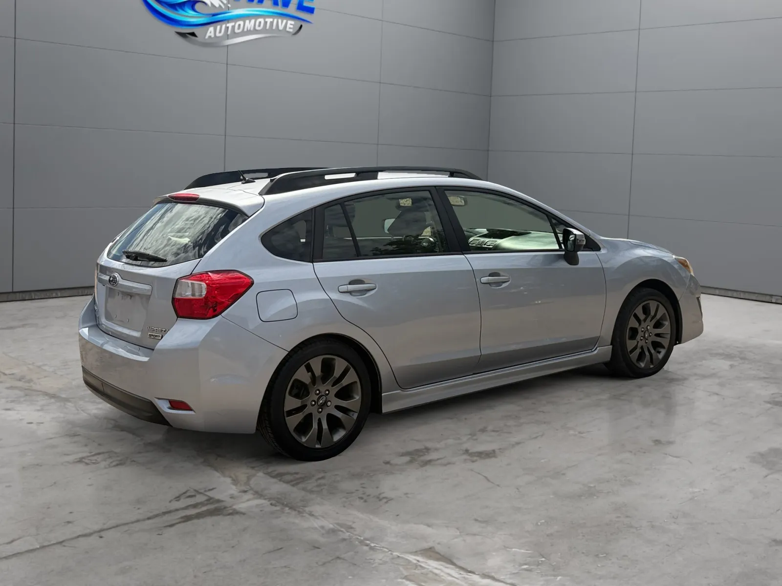 Subaru Impreza photo 5