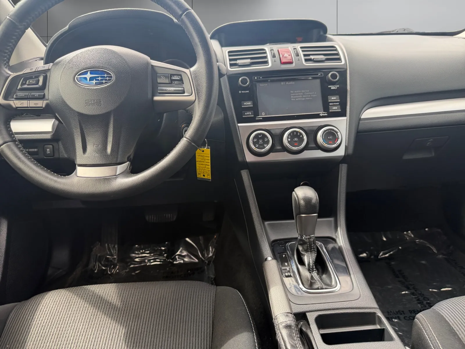 Subaru Impreza photo 12