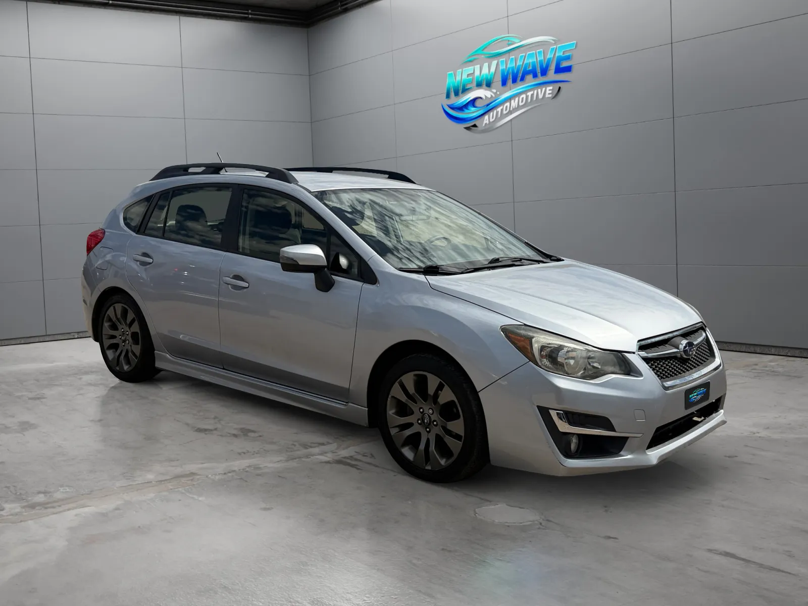 Subaru Impreza photo 7