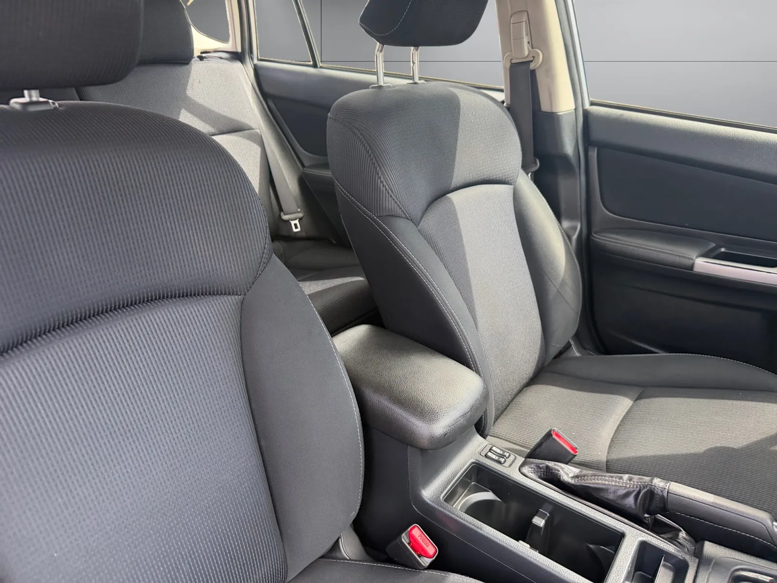 Subaru Impreza photo 18