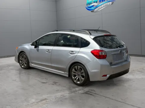 Another view of 2015 Subaru Impreza 2.0i Sport Premium for sale in Denver, CO at New Wave Automotive