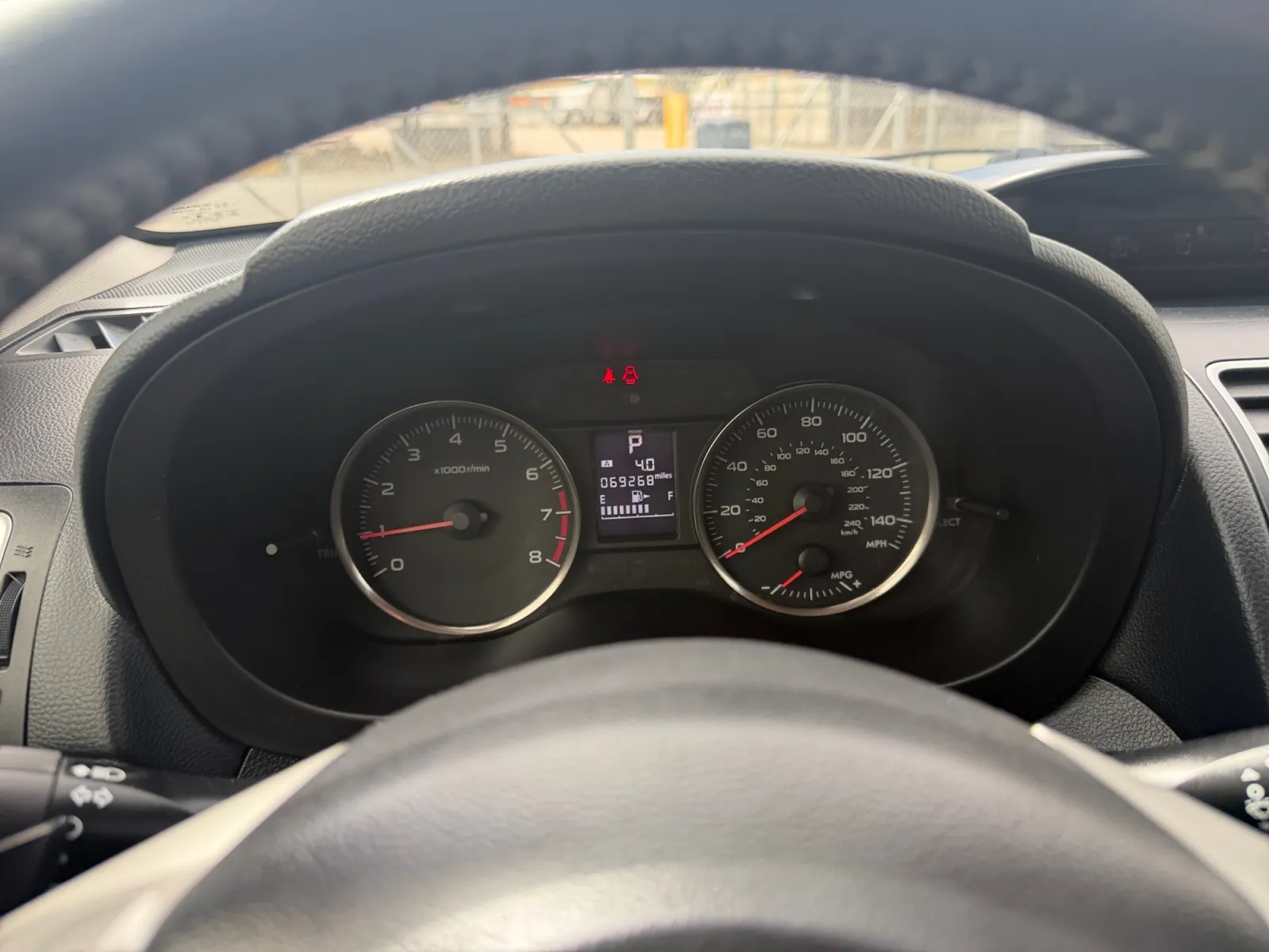 Subaru Impreza photo 14