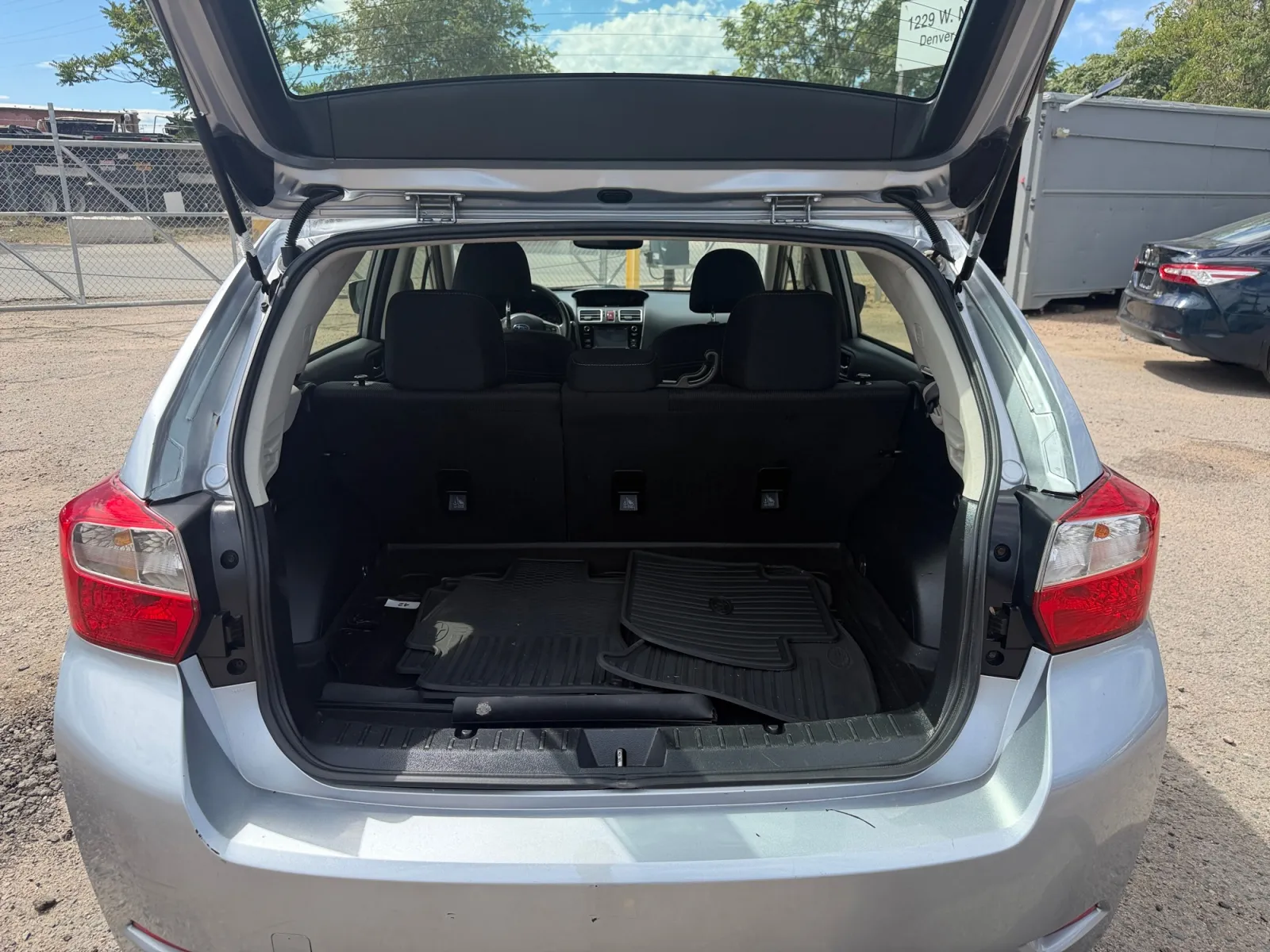 Subaru Impreza photo 19
