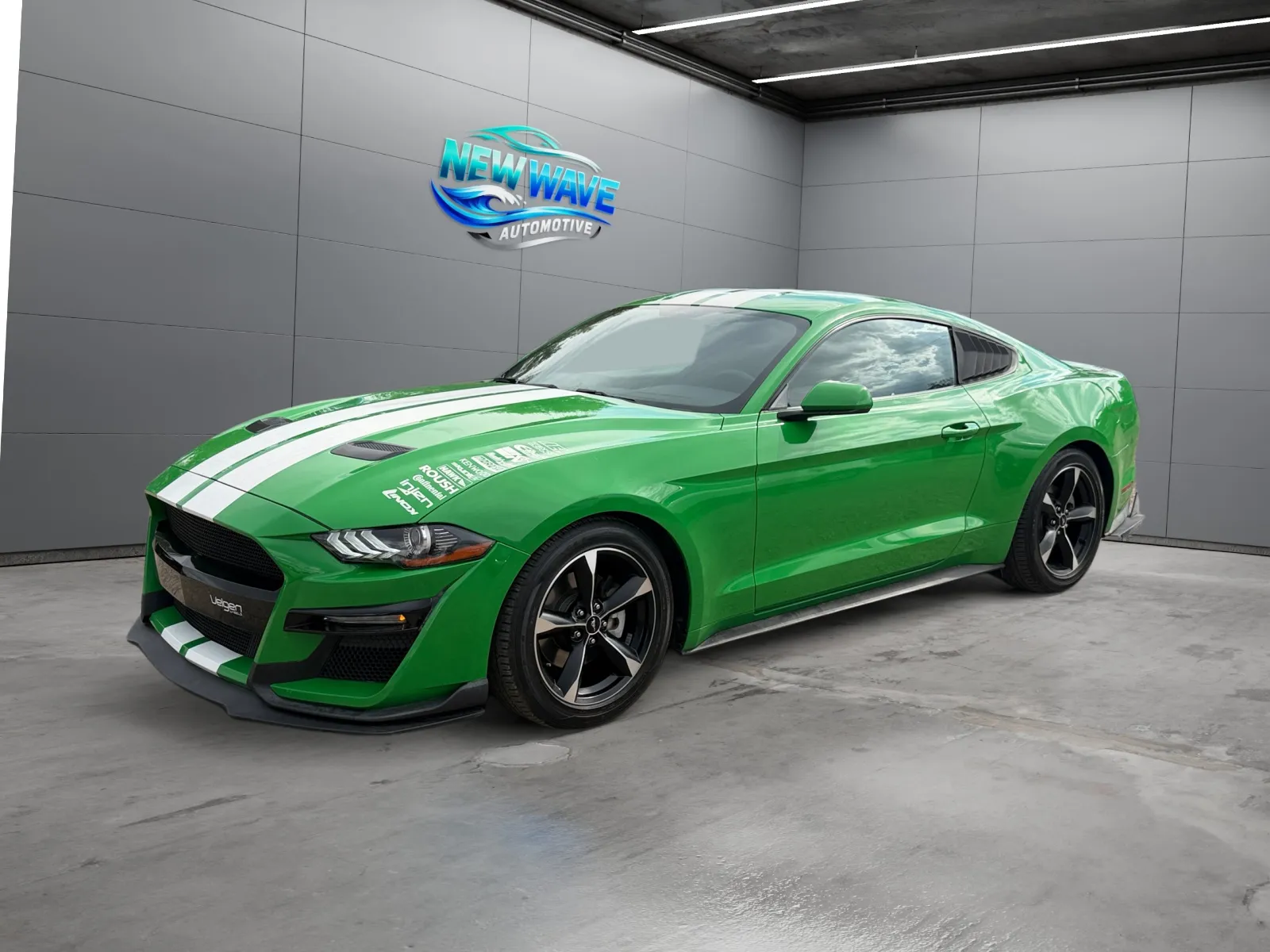 2019 Ford Mustang EcoBoost for sale in Denver, CO