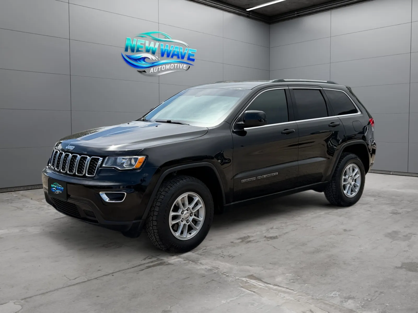 2018 Jeep Grand Cherokee Laredo E 4x4