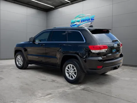 Another view of 2018 Jeep Grand Cherokee Laredo E 4x4 for sale in Denver, CO at New Wave Automotive