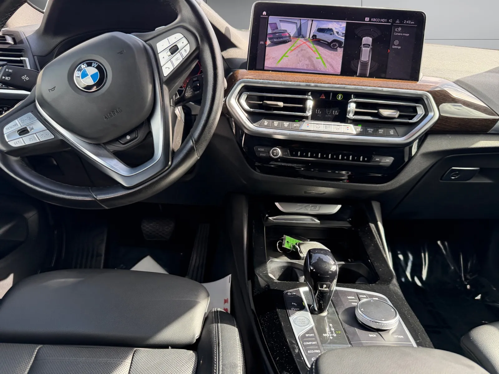 BMW X3 photo 12