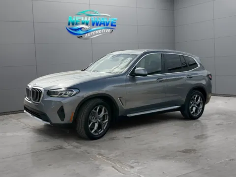 Gray 2023 BMW X3 xDrive30i for sale in Denver, CO