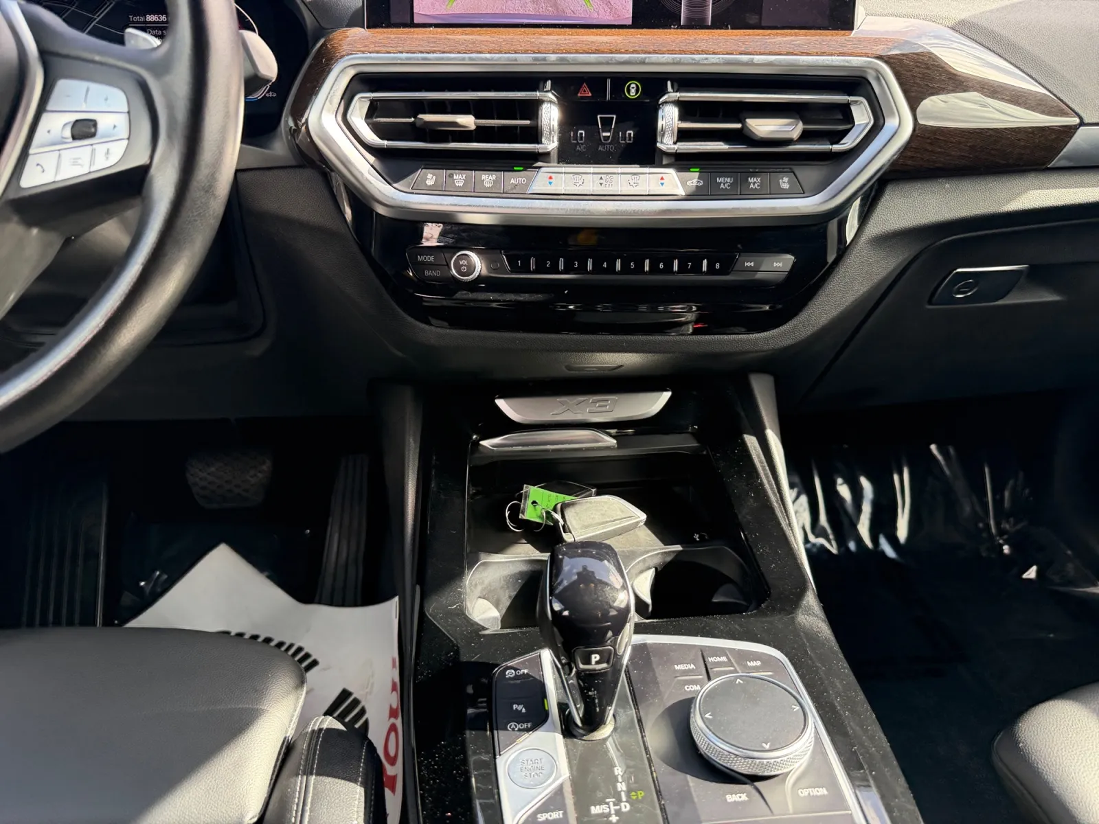 BMW X3 photo 15