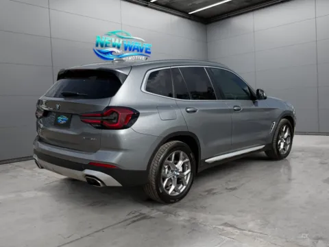 More photos of 2023 BMW X3 xDrive30i at New Wave Automotive, CO
