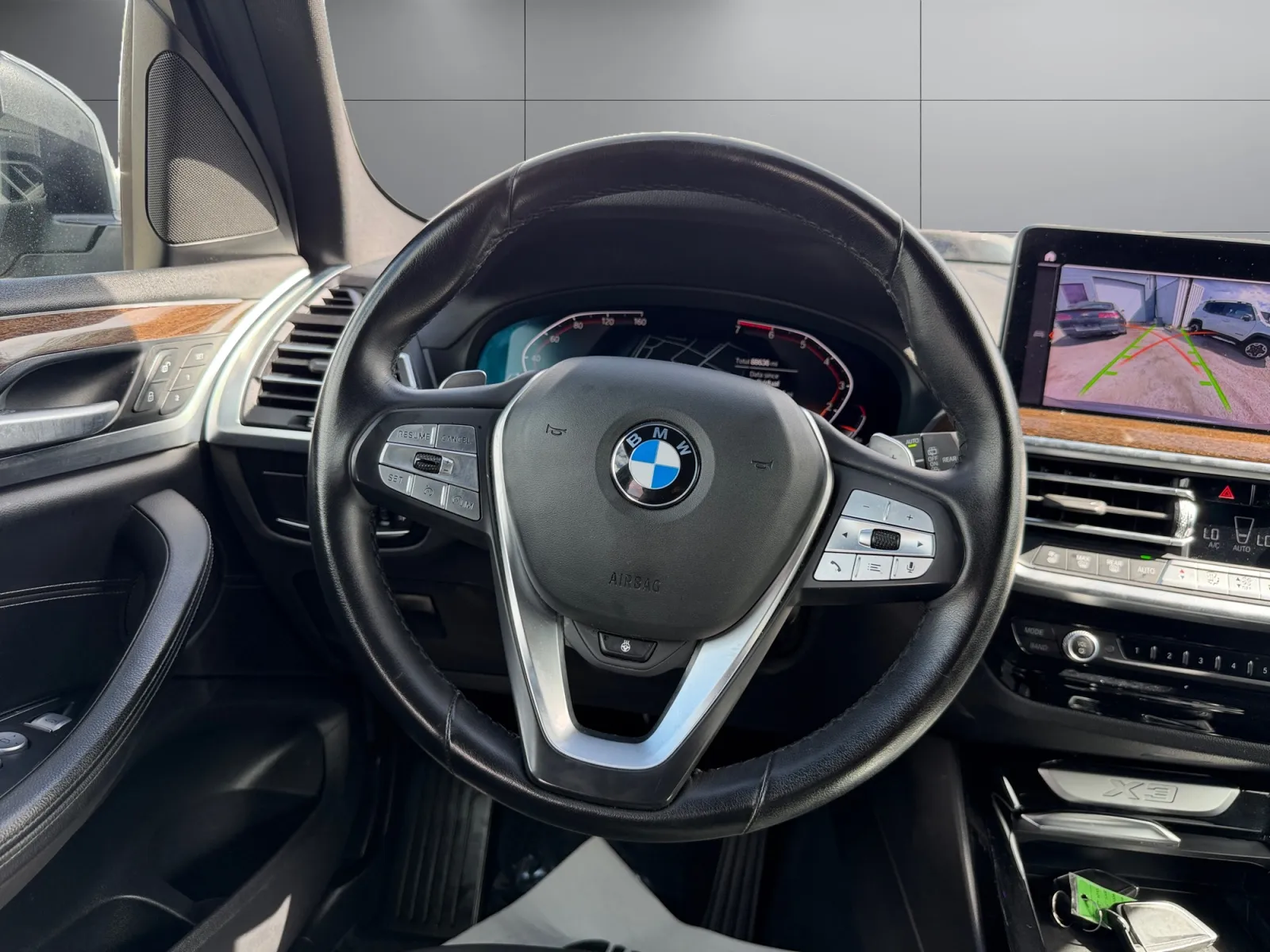 BMW X3 photo 13