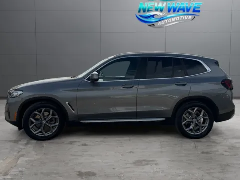 Photos of 2023 BMW X3 xDrive30i for sale in Denver, CO at New Wave Automotive