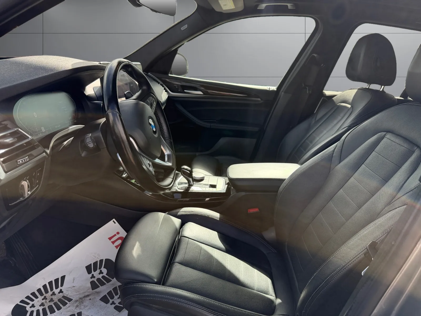 BMW X3 photo 10