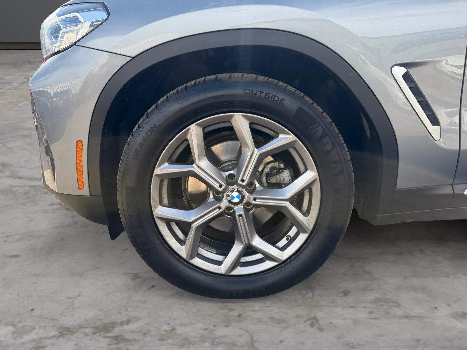 BMW X3 photo 9