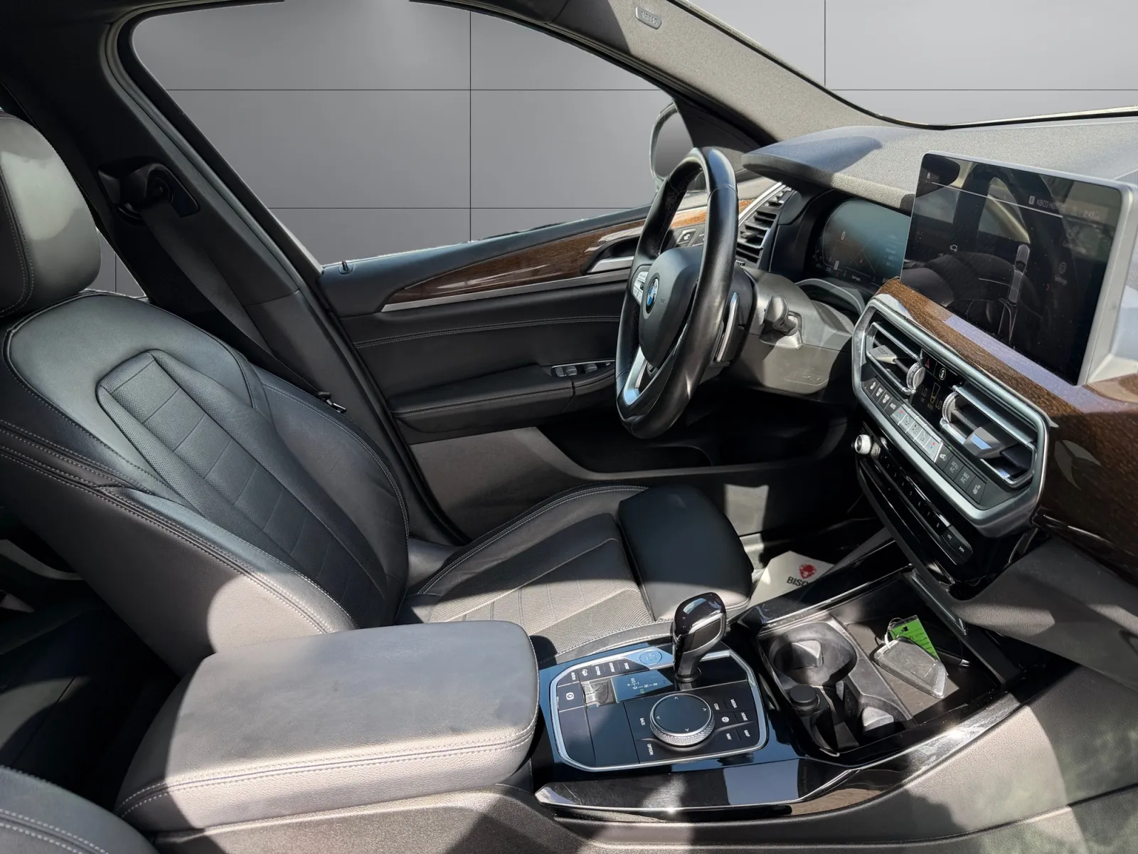 BMW X3 photo 17