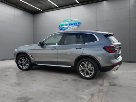 Another view of 2023 BMW X3 xDrive30i for sale in Denver, CO at New Wave Automotive
