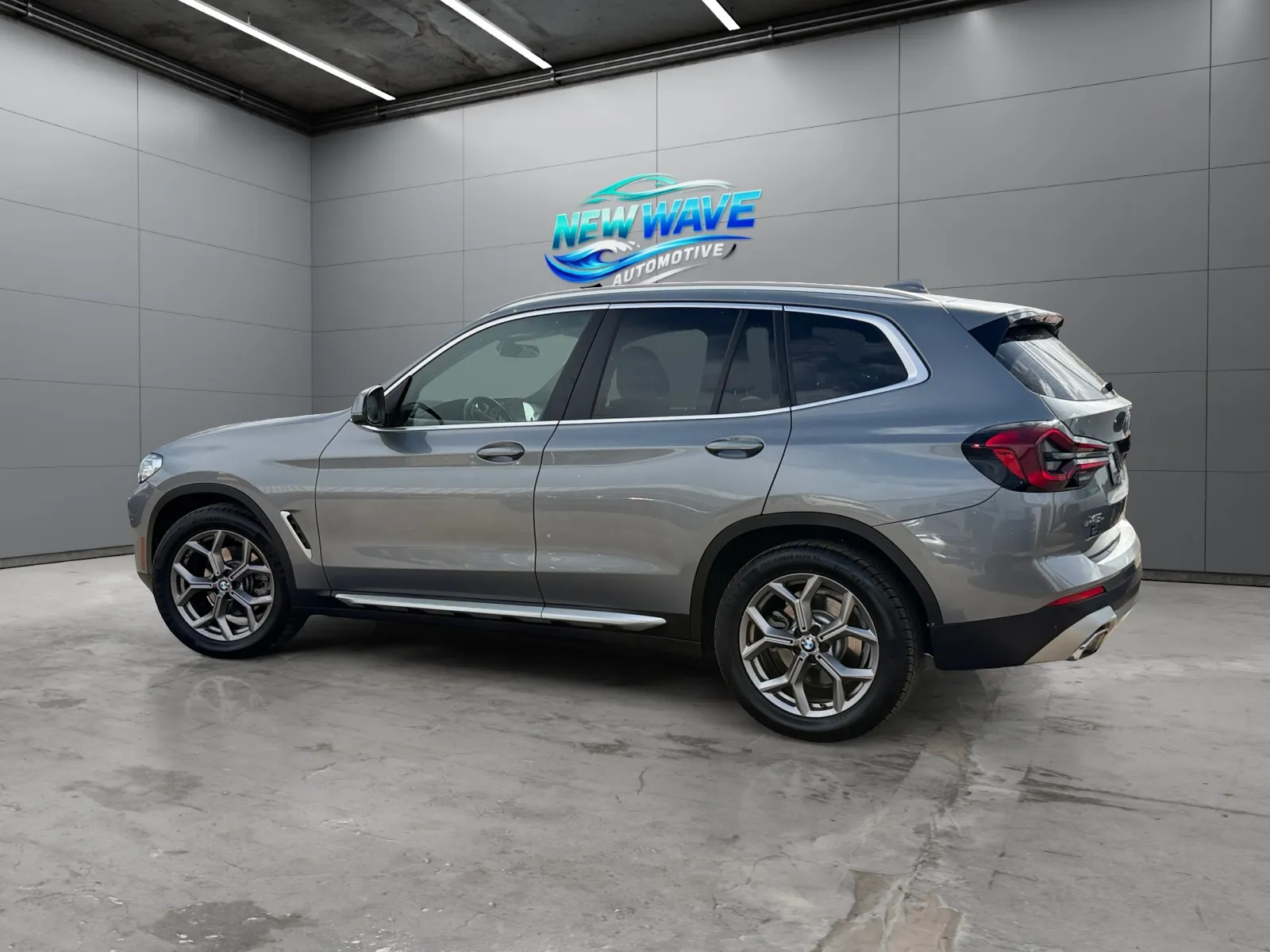 BMW X3 photo 3