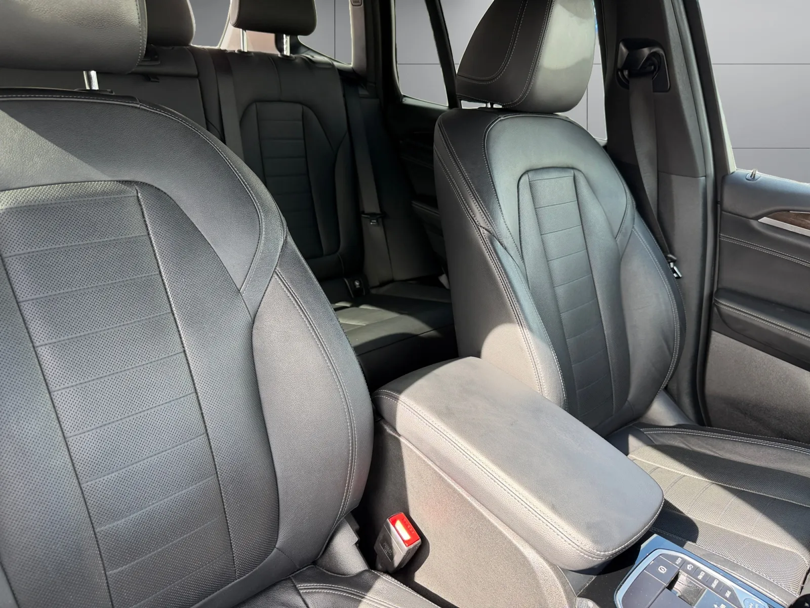 BMW X3 photo 18