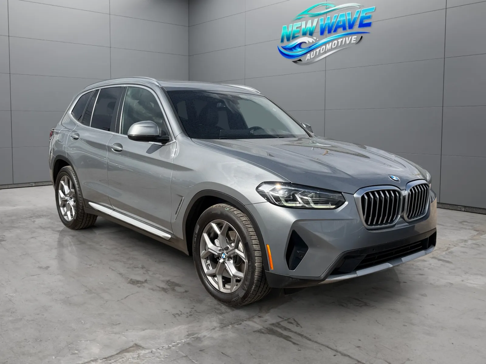 BMW X3 photo 7