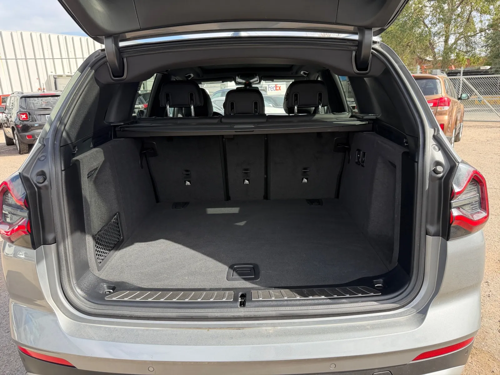 BMW X3 photo 19
