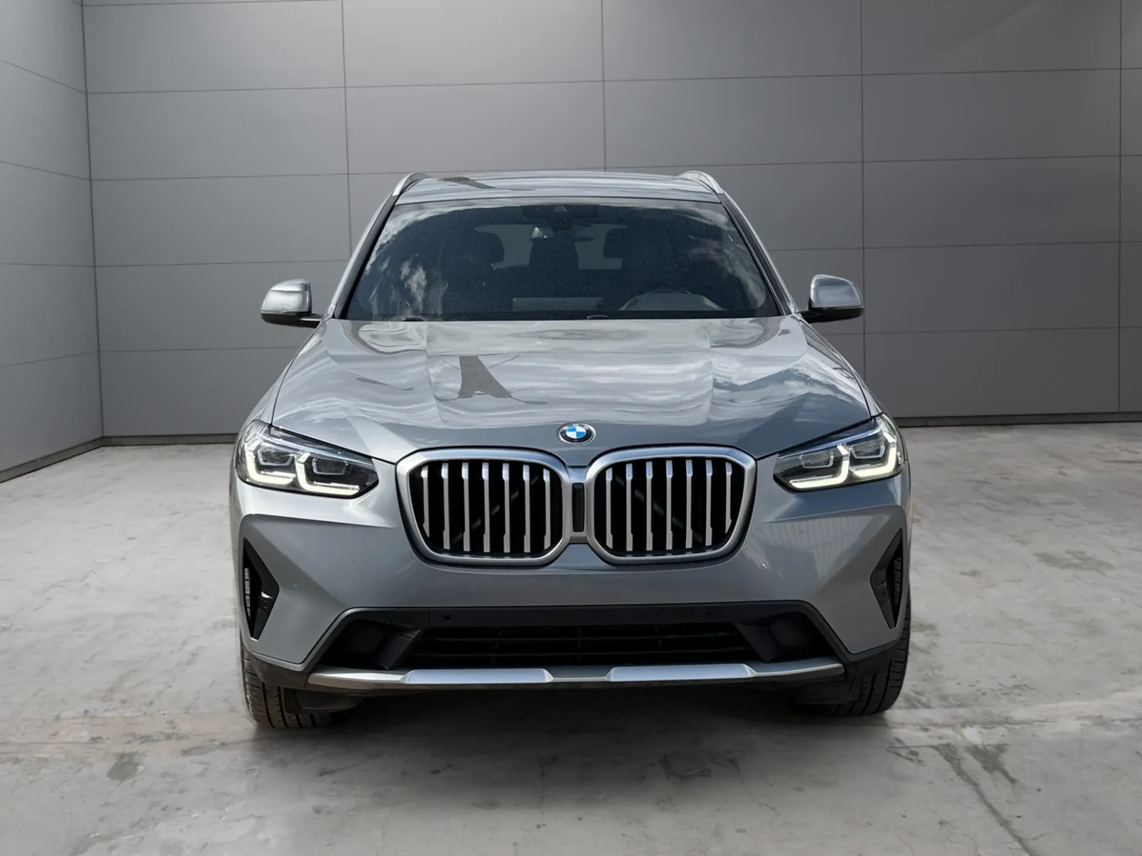 BMW X3 photo 8