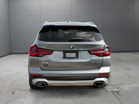 More photos of 2023 BMW X3 xDrive30i at New Wave Automotive, CO