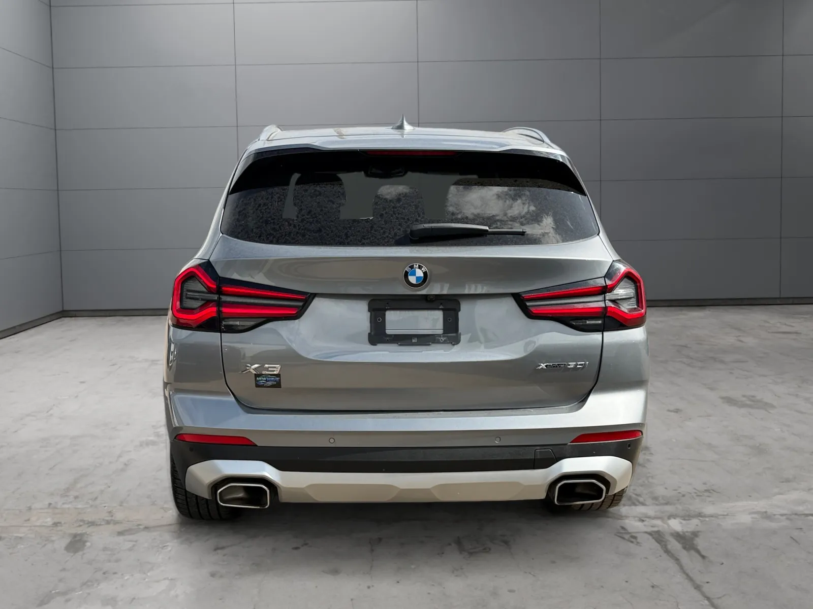 BMW X3 photo 4