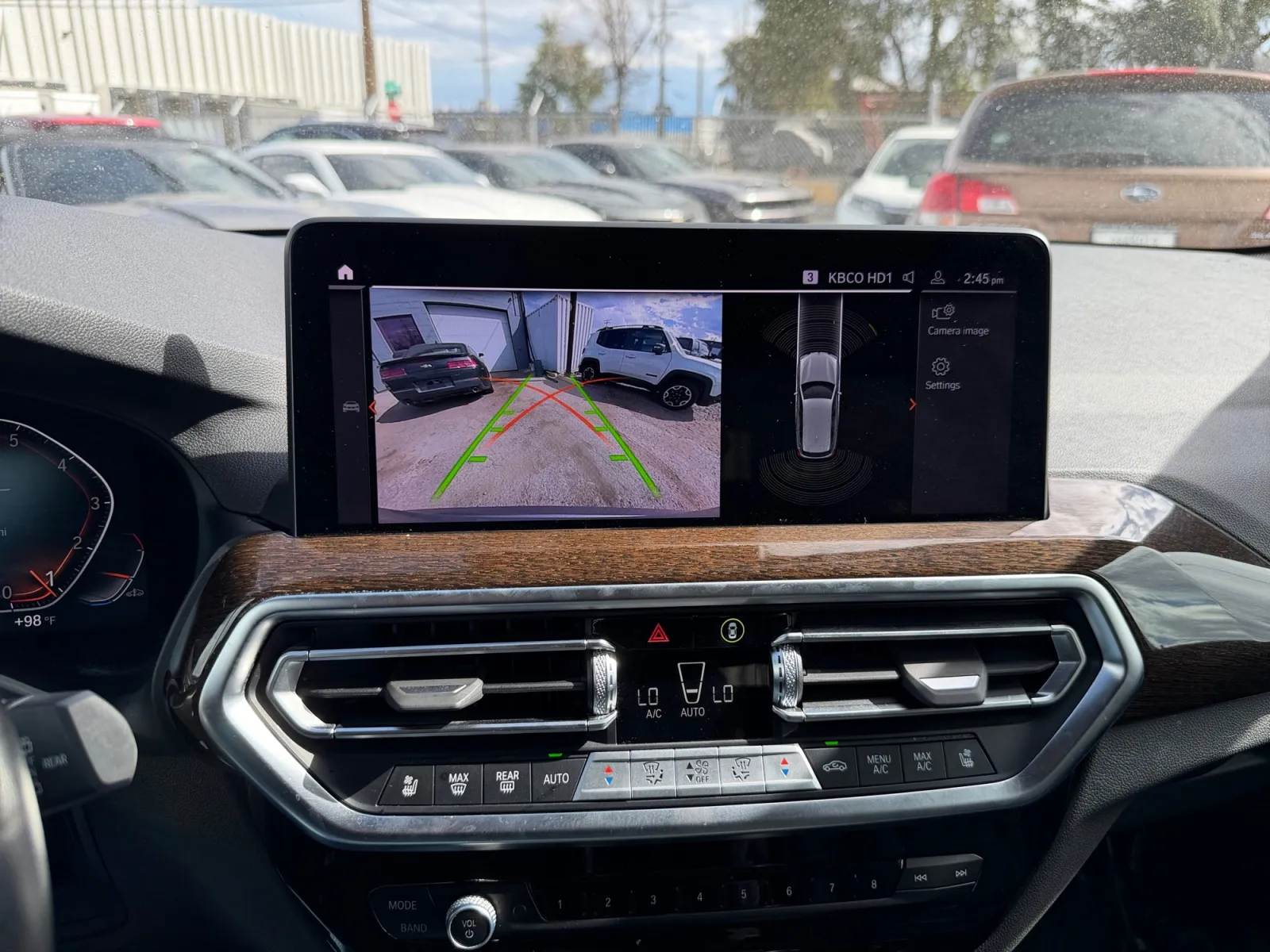 BMW X3 photo 21