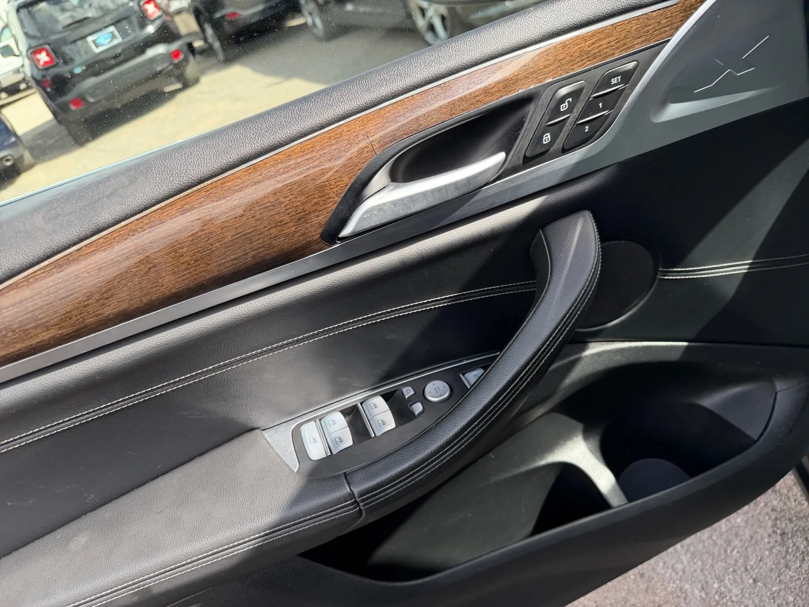 BMW X3 photo 11