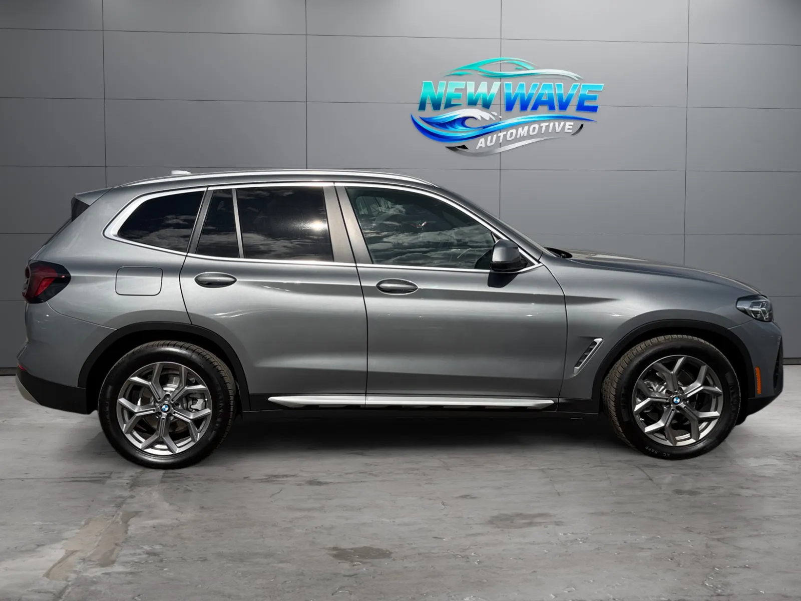 BMW X3 photo 6