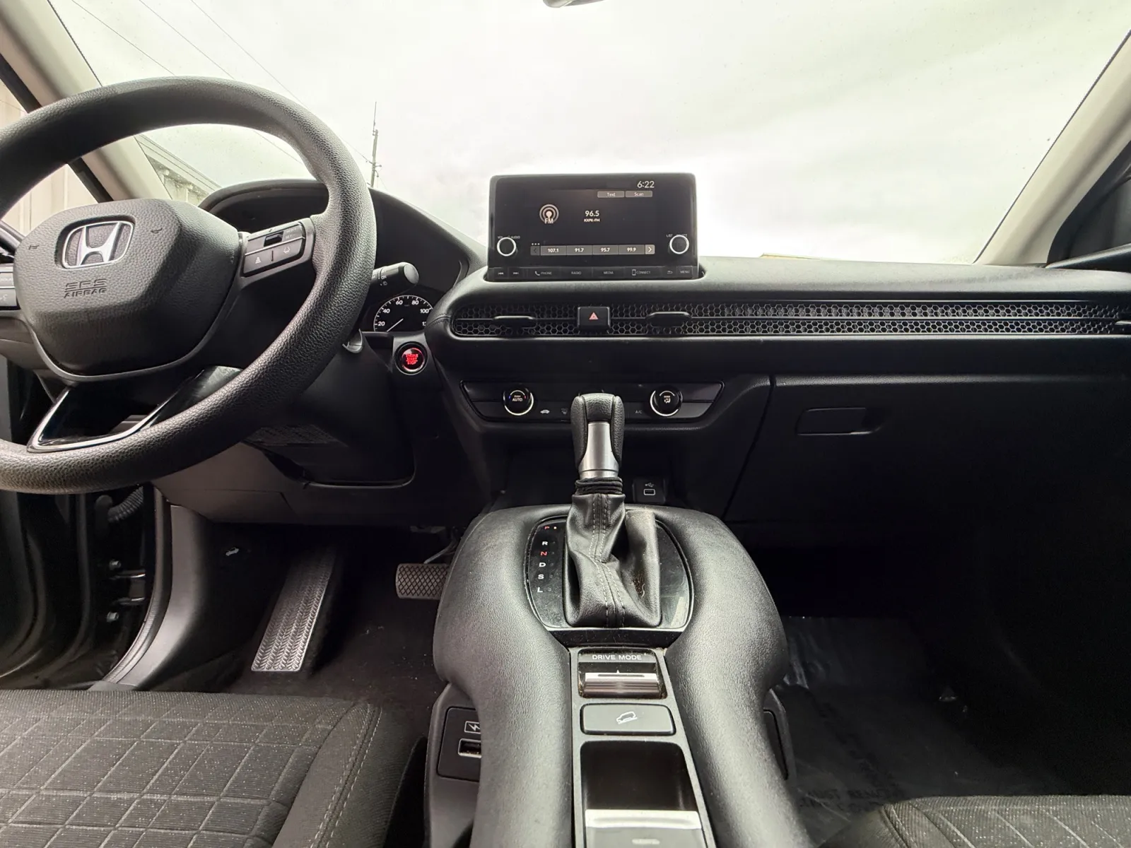 Honda HR-V photo 15