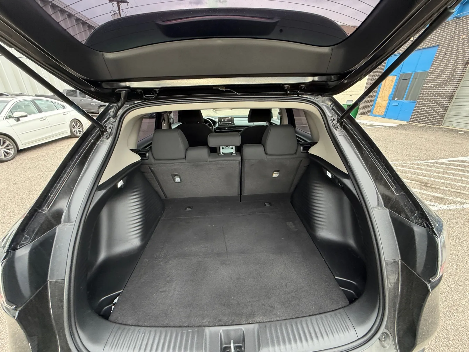 Honda HR-V photo 19