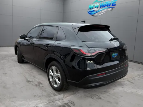 Another view of 2023 Honda HR-V AWD LX for sale in Denver, CO at New Wave Automotive