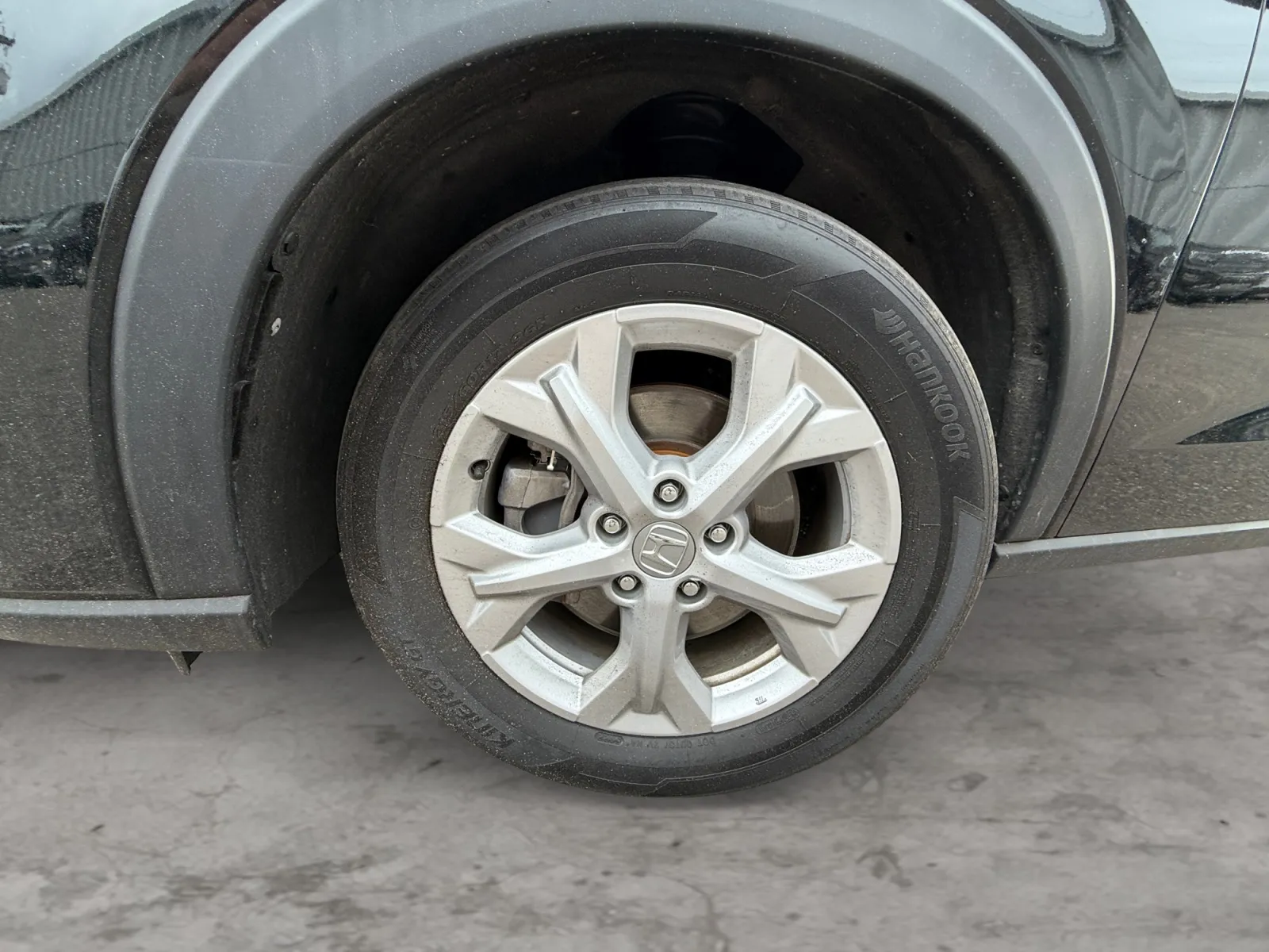 Honda HR-V photo 9