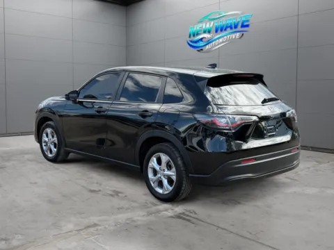 Another view of 2023 Honda HR-V AWD LX for sale in Denver, CO at New Wave Automotive