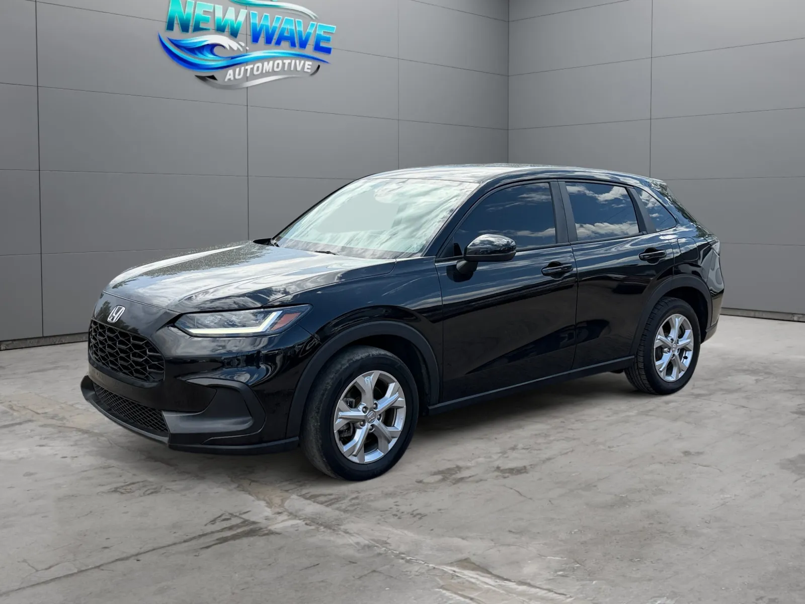 2023 Honda HR-V AWD LX