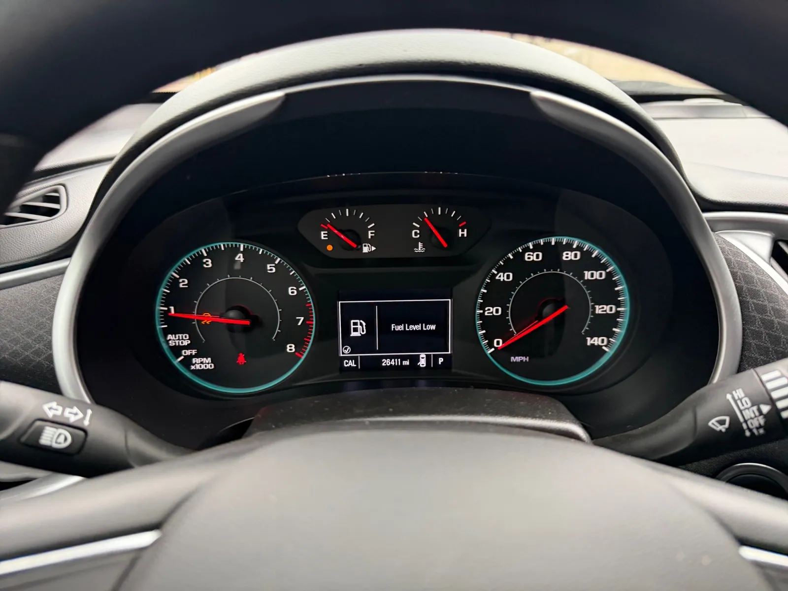 Chevrolet Malibu photo 14