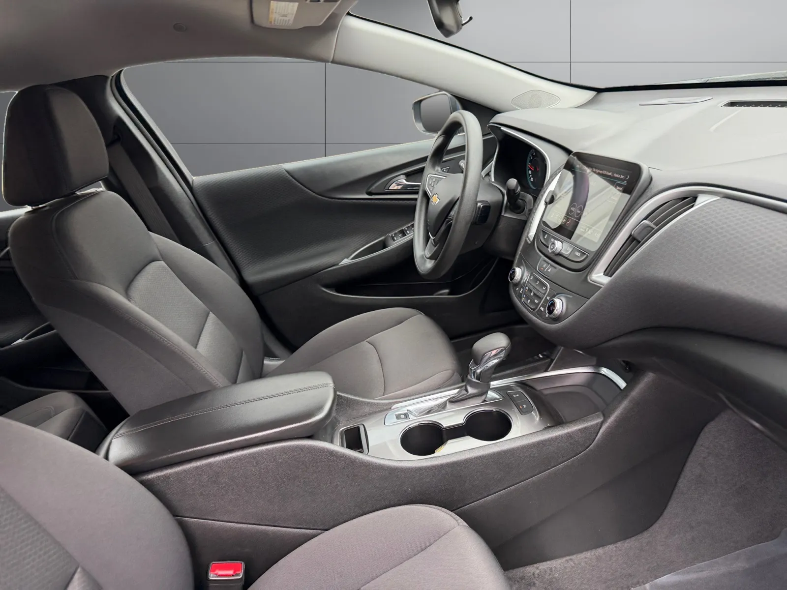 Chevrolet Malibu photo 17