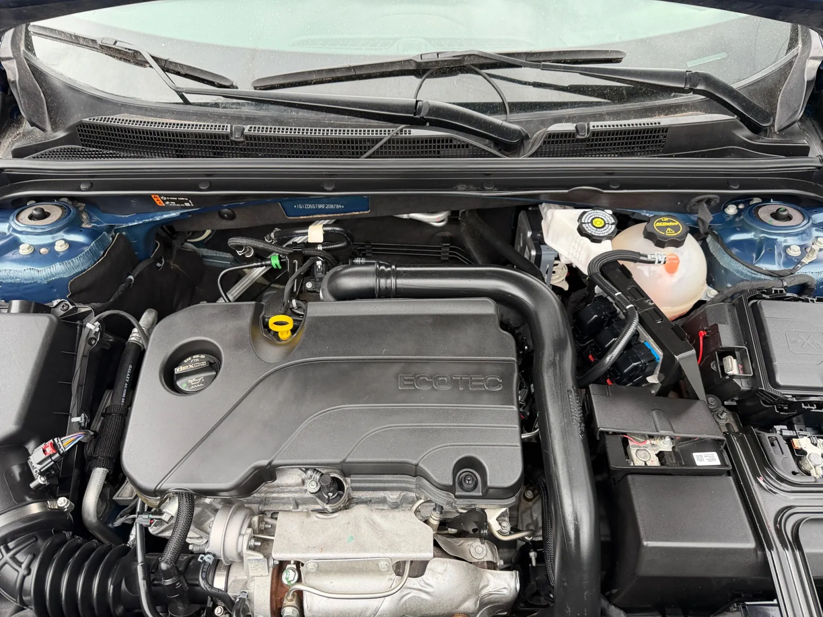 Chevrolet Malibu photo 20