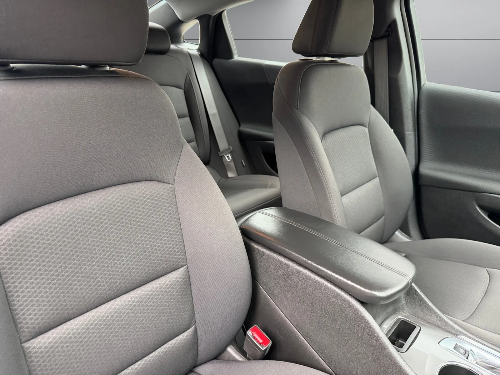 Chevrolet Malibu photo 18