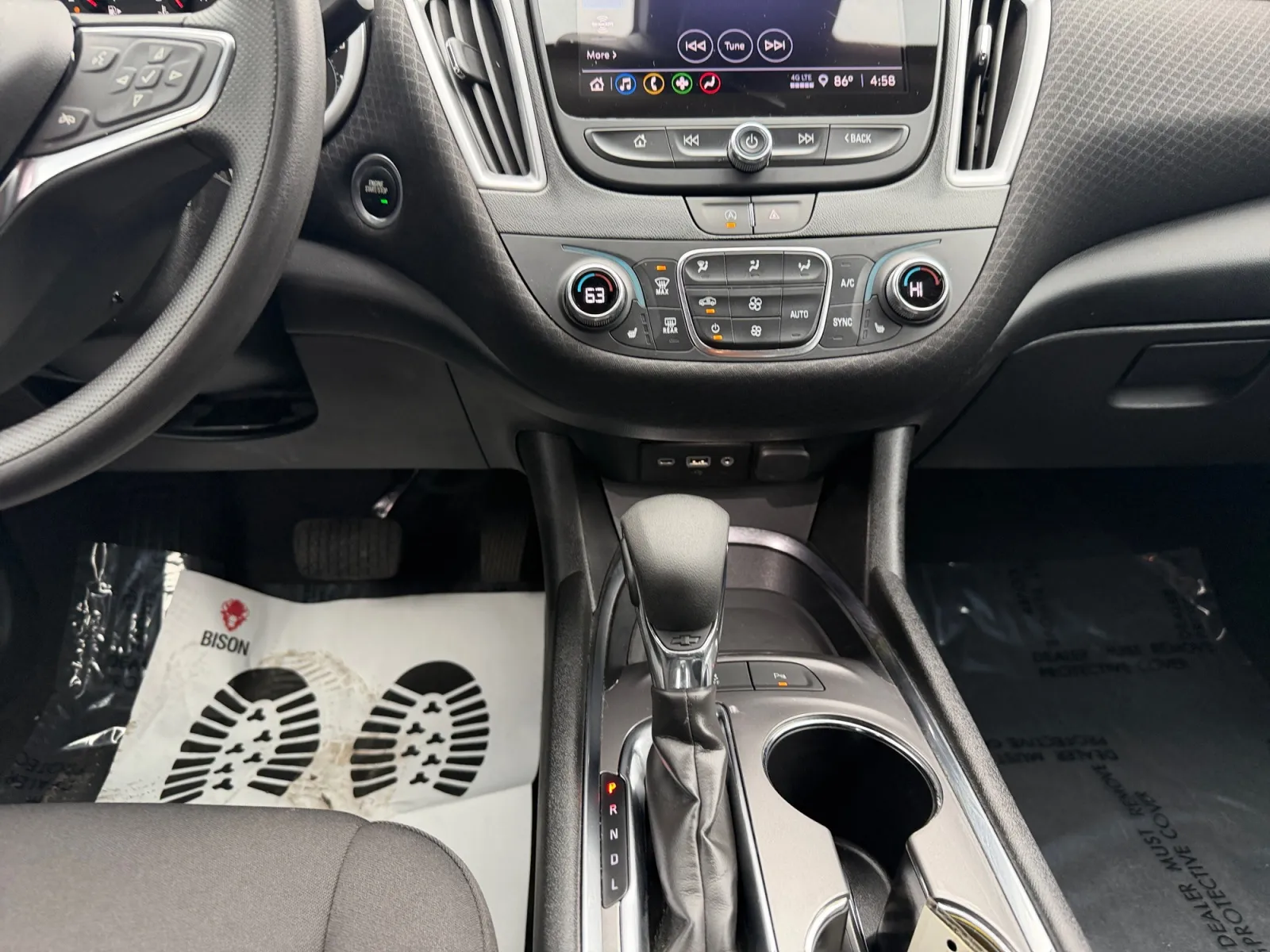 Chevrolet Malibu photo 15